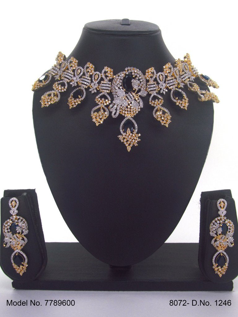 Western Necklace set - Style 1 - Amaara World