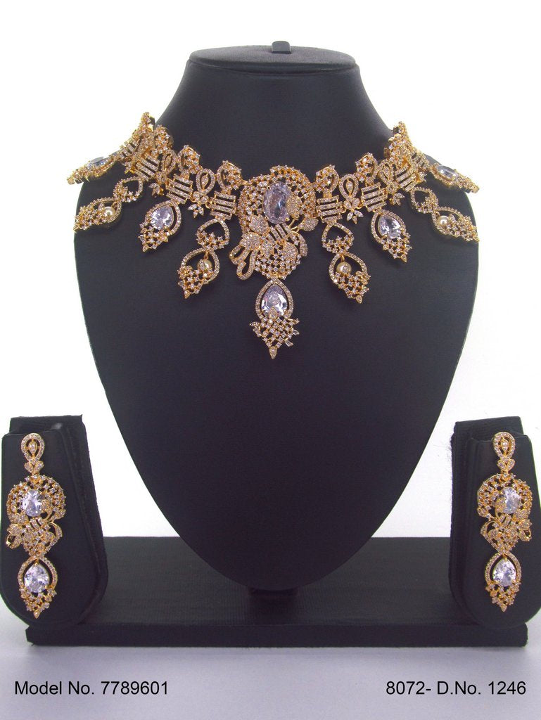 Western Necklace set - Style 2 - Amaara World