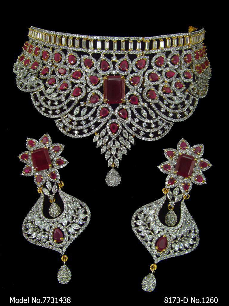 Fine Fashion Jewelry Set - 7731436 - Color variant