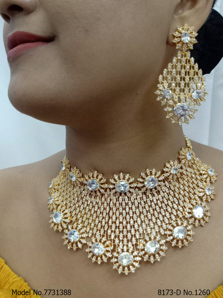 Diamond Replica Jewelry Set | - 7731383 - Color variant