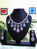 Traditional American Diamond Set - Style 1 - Amaara World