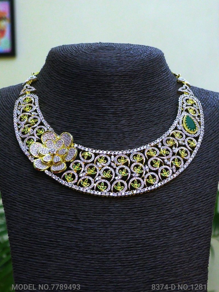 Statement Necklaces in Trend - View 2 - Amaara World