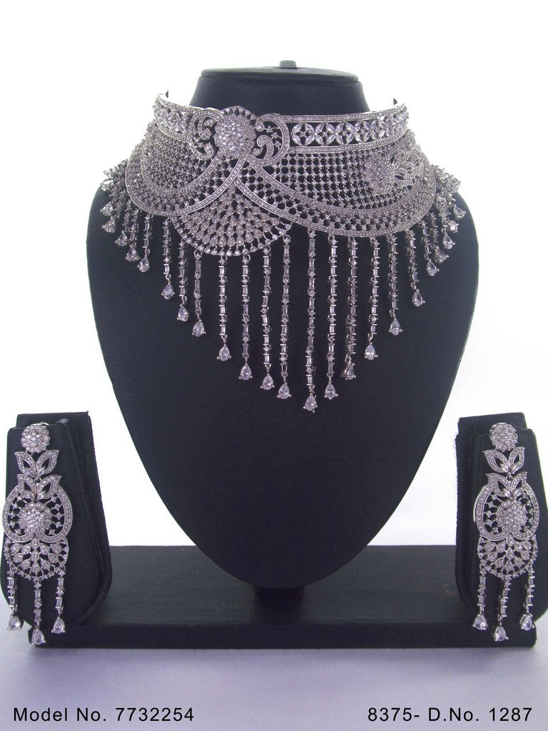 CZ Jewelry with Natures Inspiration - Amaara World USA - SKU 7732254