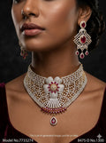 Original Handcrafted AD Choker Set