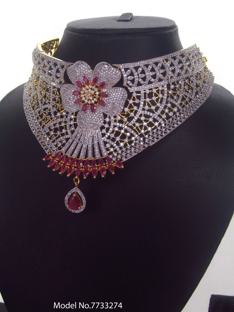 Original Handcrafted AD Choker Set