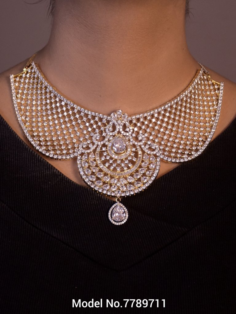 Necklace Designed by Passionate Craftsmen ! - View 2 - Amaara World