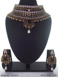 Designer Jewelry Set for Weddings - Amaara World USA - SKU 7731810