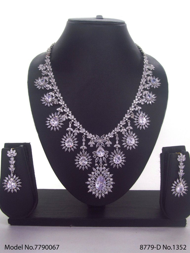 Showstopper Imitation Jewelry Set - Style 1 - Amaara World