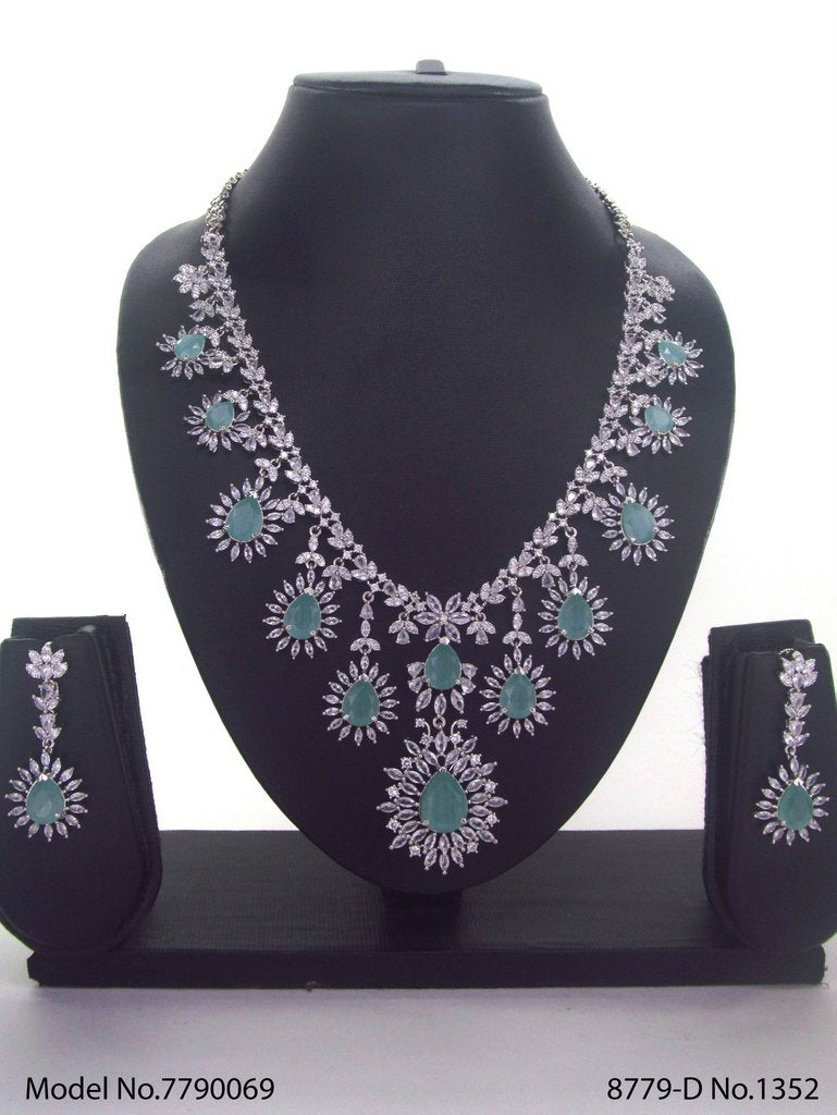 Showstopper Imitation Jewelry Set - Style 2 - Amaara World