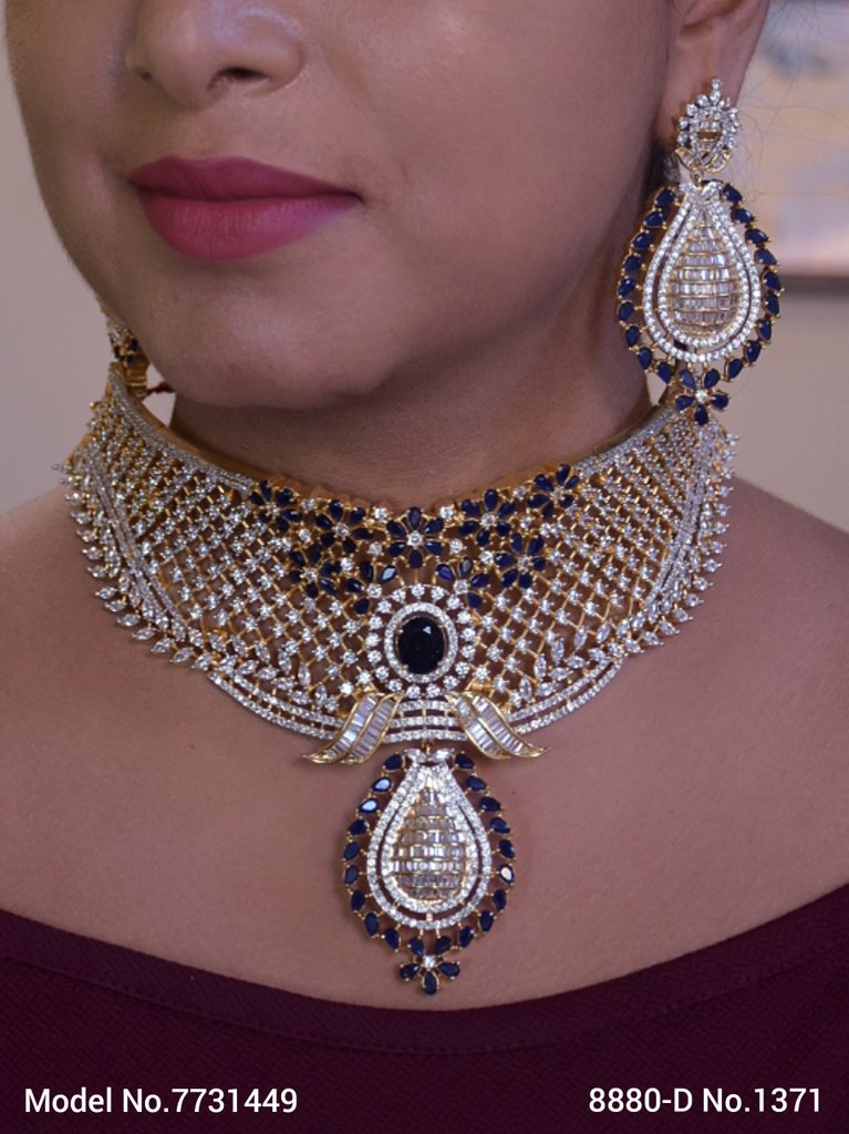 Showstopper Imitation Jewelry Set - 7731448 - Color variant