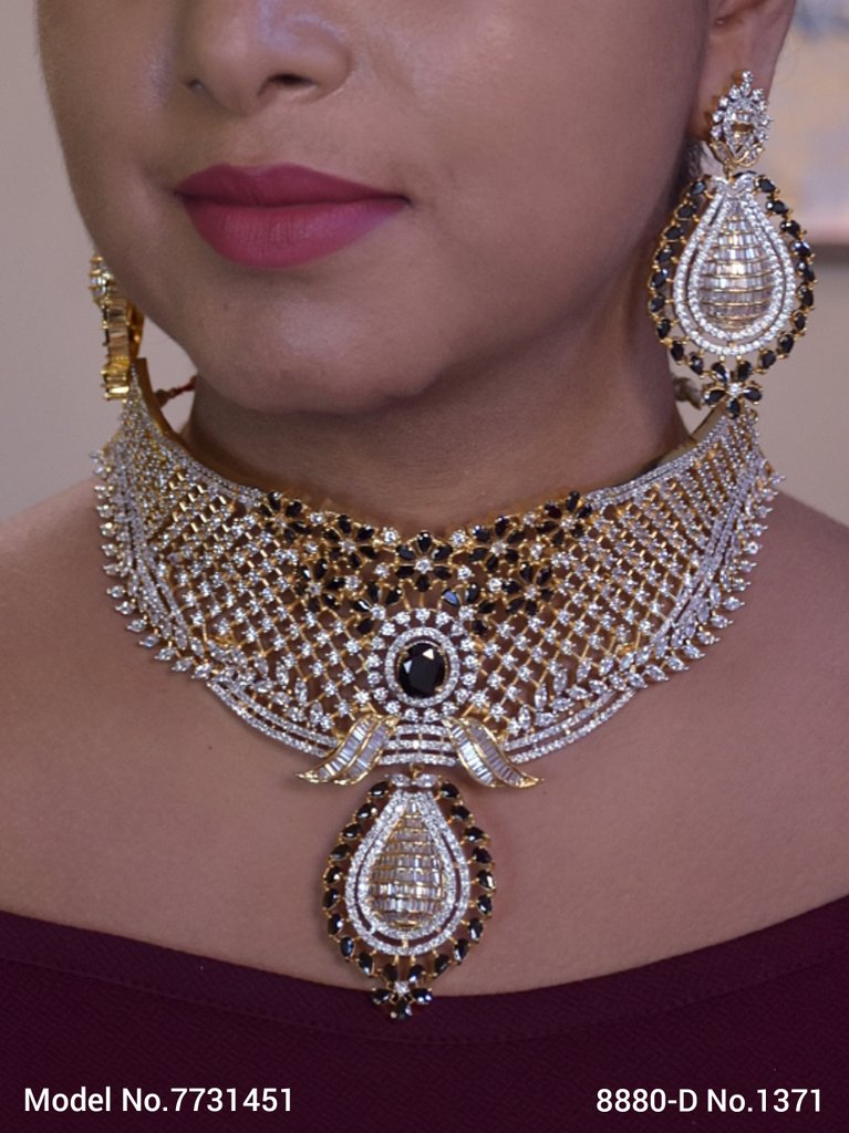 Showstopper Imitation Jewelry Set - 7731448 - Color variant