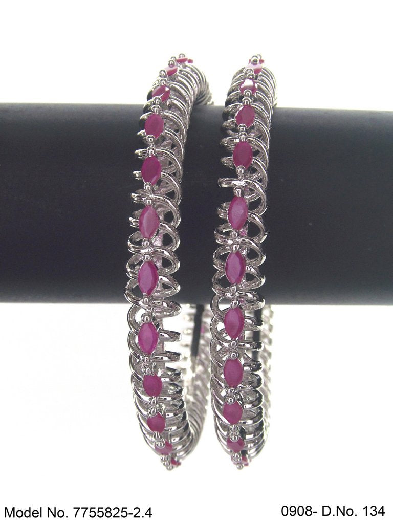 Saubhagya Shine Bangles - Amaara World USA - SKU 7755825