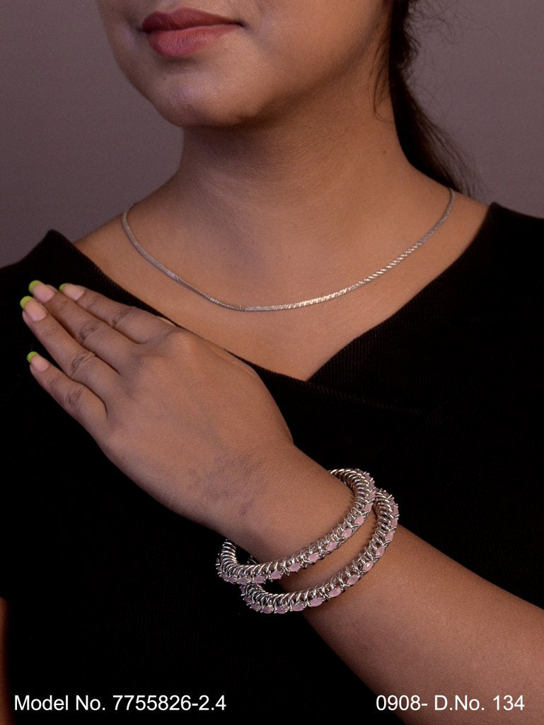 Dulhan Shine Bangles - View 2 - Amaara World