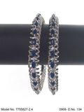 Modern Shine Bangles - Amaara World USA - SKU 7755827