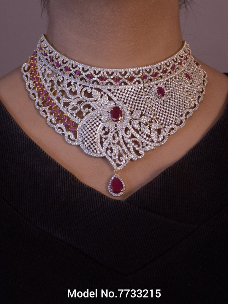 CZ Jewelry with Natures Inspiration - 7733215 - View 3