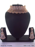 Zirconia Fine Fashion Jewelry Set - Amaara World