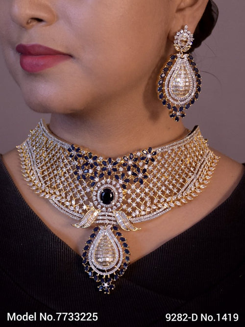 Celebrity Jewelry Set | Handcrafted - 7733225 - View 1