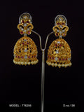 Latest Trendy Earring Design - Style 1 - Amaara World