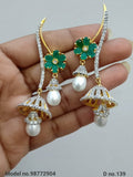 Wedding Earrings | Partywear - Amaara World USA - SKU 772904