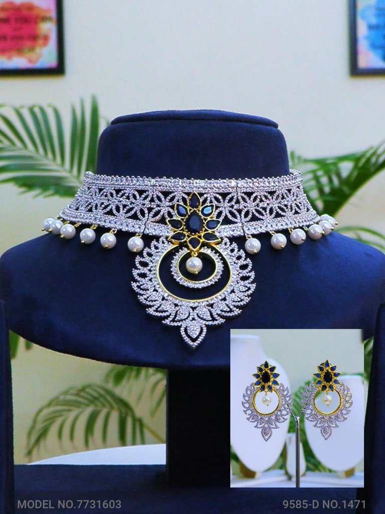 International Fashion Jewelry Set - 7731601 - Color variant