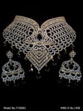 Original Zircon Wedding Jewellery - Amaara World USA - SKU 7730001