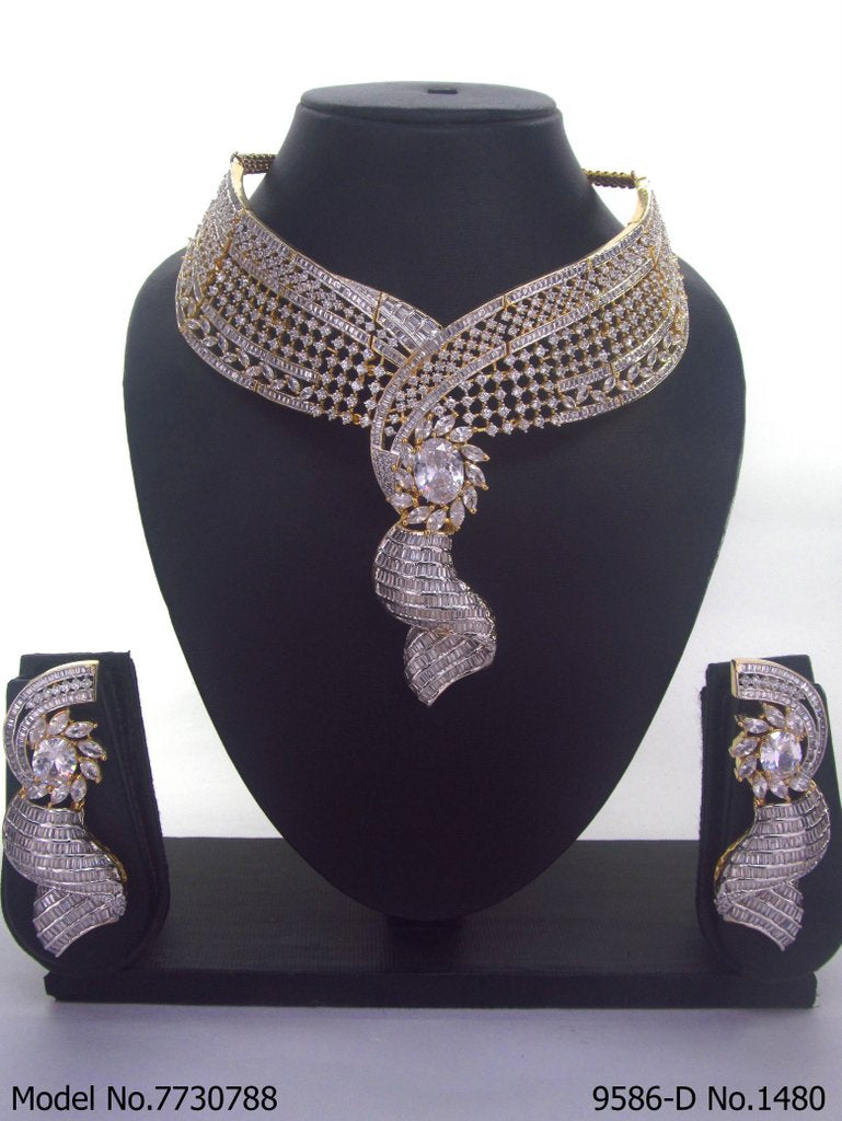 Shiny Diamond Jewelry - Amaara World