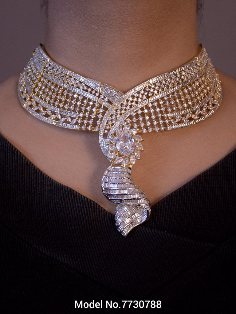 Shiny Diamond Jewelry - View 3