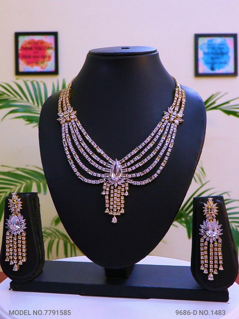 Jewelry straight from Craftsmen - Style 5 - Amaara World