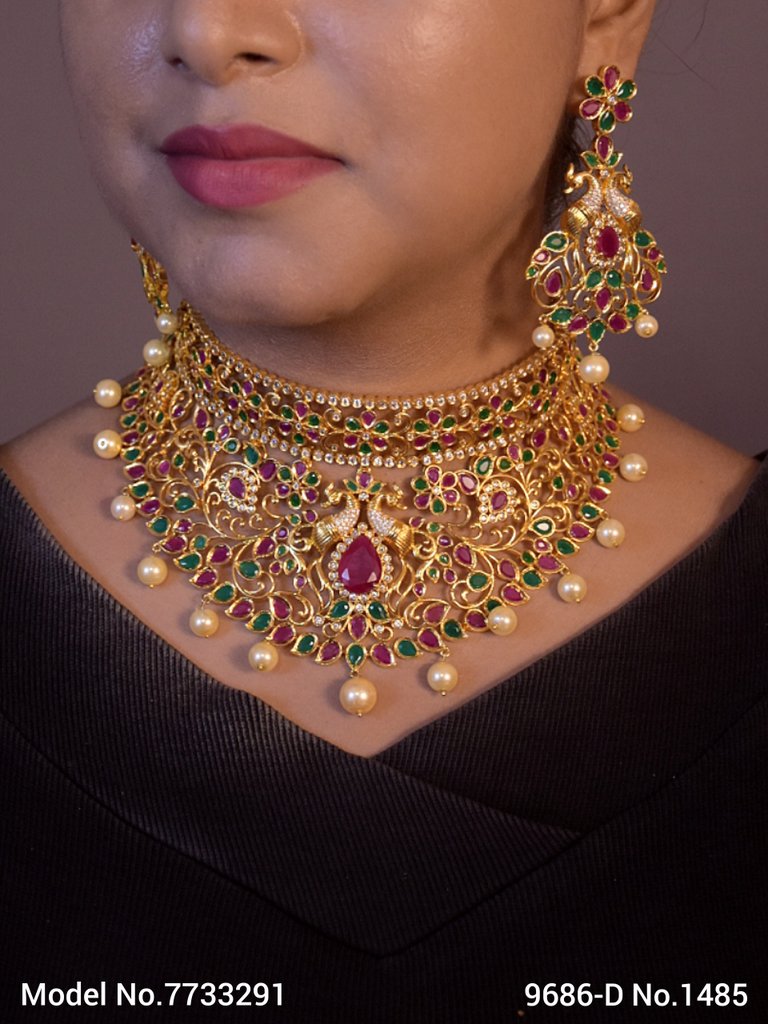 Traditional Necklaces