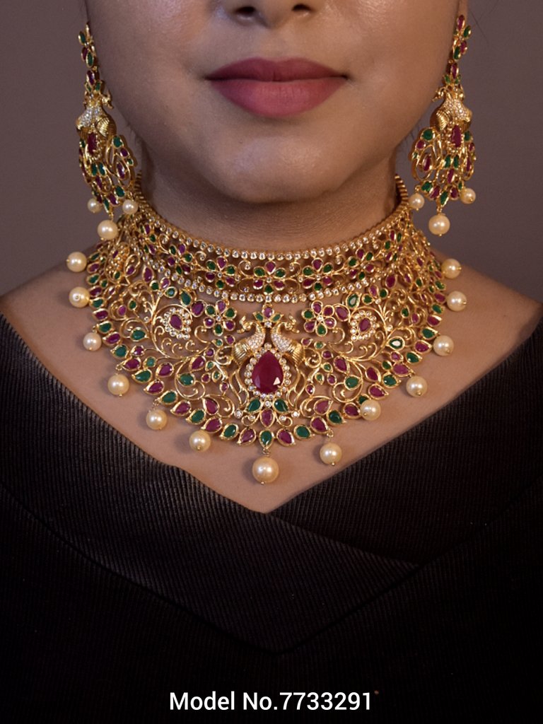 Traditional Necklaces