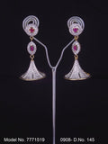 Wedding Earrings | Partywear - Amaara World USA - SKU 7771519