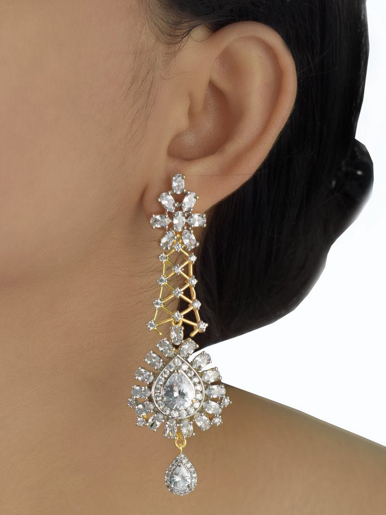 Shiny Diamond Jewelry - 7731412 - View 2