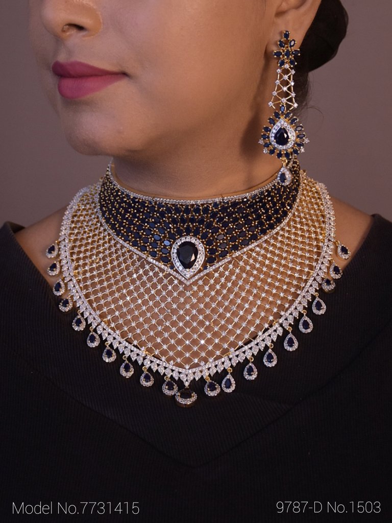 Shiny Diamond Jewelry - 7731412 - Color variant