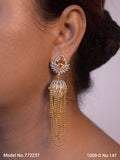 AD Earrings | Wedding Collection - Style 1 - Amaara World