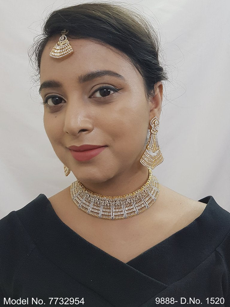Showstopper Imitation Jewelry Set - 7732953 - Color variant