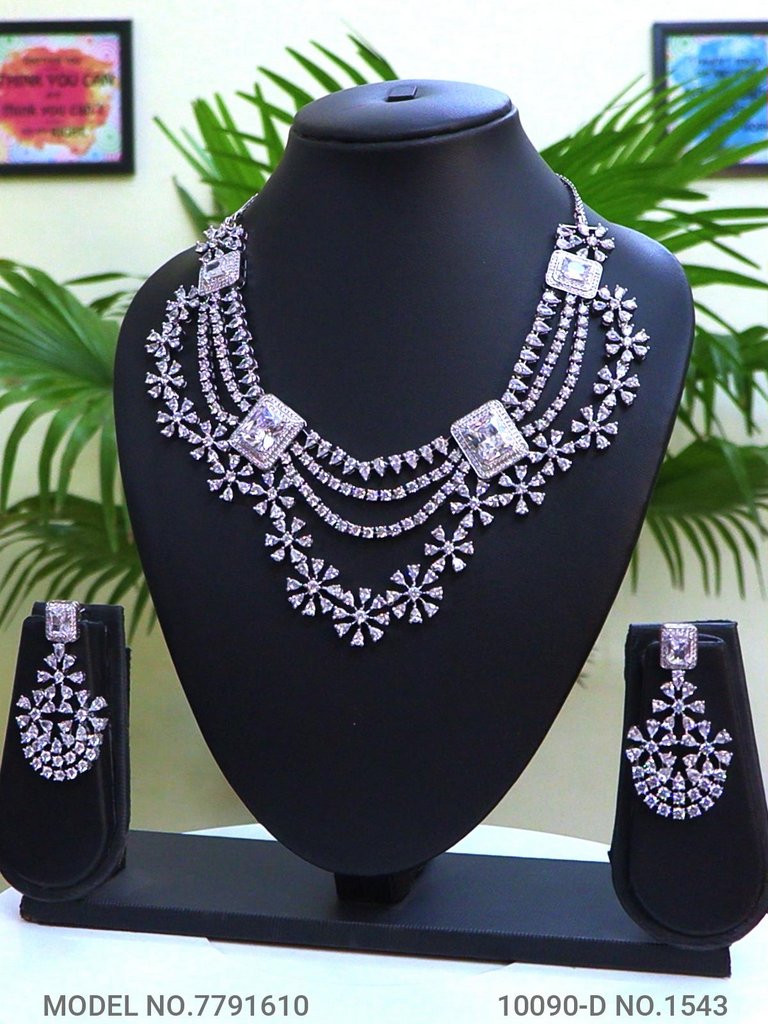 Designer Jewelry in Wholesale - Style 1 - Amaara World