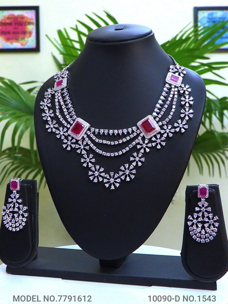 Designer Jewelry in Wholesale - Style 3 - Amaara World