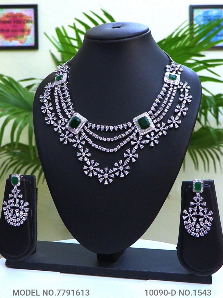 Designer Jewelry in Wholesale - Style 4 - Amaara World