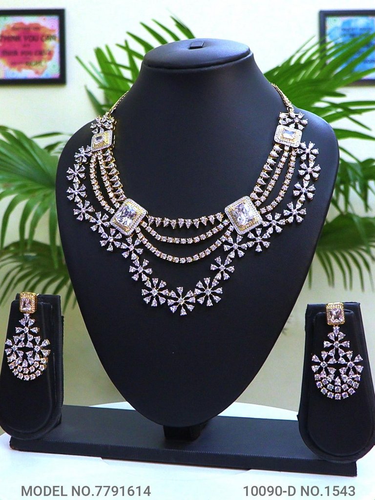 Designer Jewelry in Wholesale - Style 5 - Amaara World
