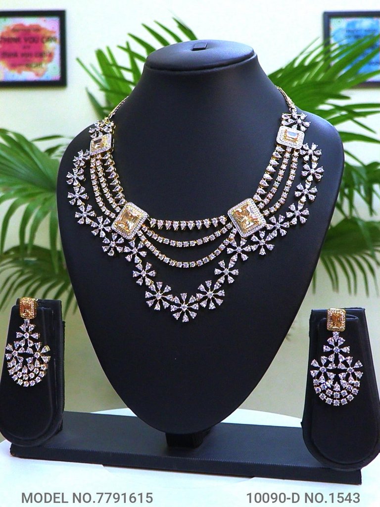 Designer Jewelry in Wholesale - Style 6 - Amaara World