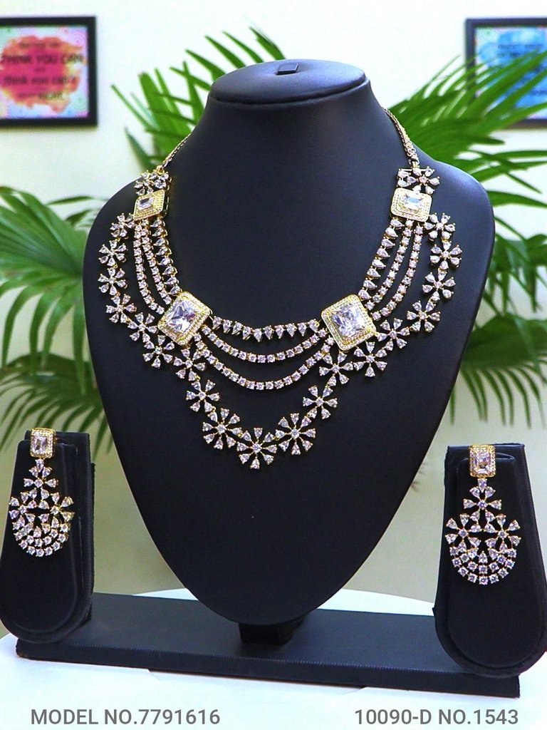 Designer Jewelry in Wholesale - Style 7 - Amaara World