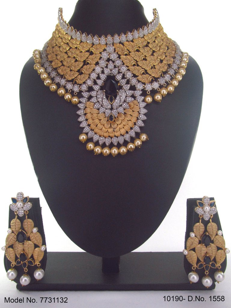 Classic Statement Jewelry - Amaara World USA - SKU 7731132