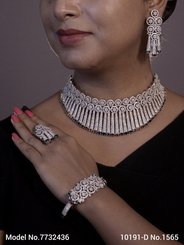 Rare Showstopper | Necklace Set - 7732434 - Color variant