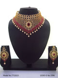 Artificial Lab Created Diamond Set - Amaara World USA - SKU 7732023