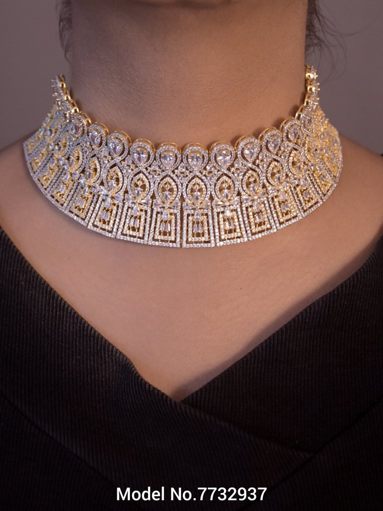 Cz Jewelry Set | Popular in Asia - 7732937 - View 3