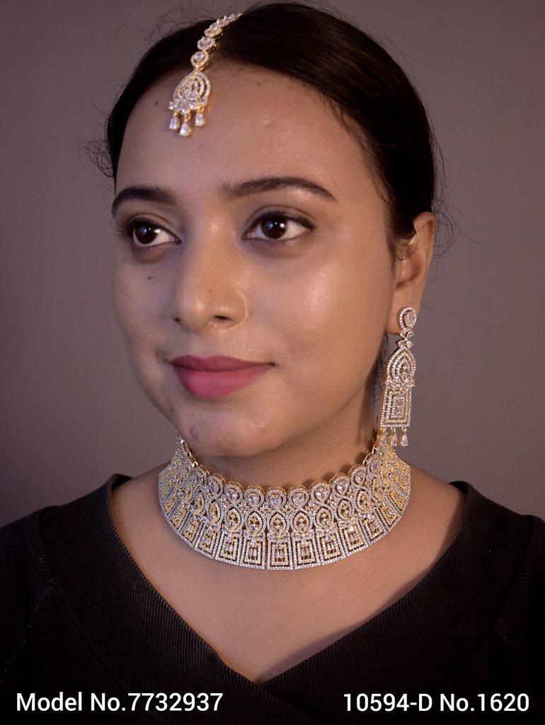 Cz Jewelry Set | Popular in Asia - 7732937 - View 1