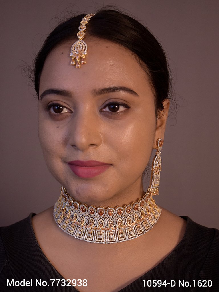 Cz Jewelry Set | Popular in Asia - 7732937 - Color variant