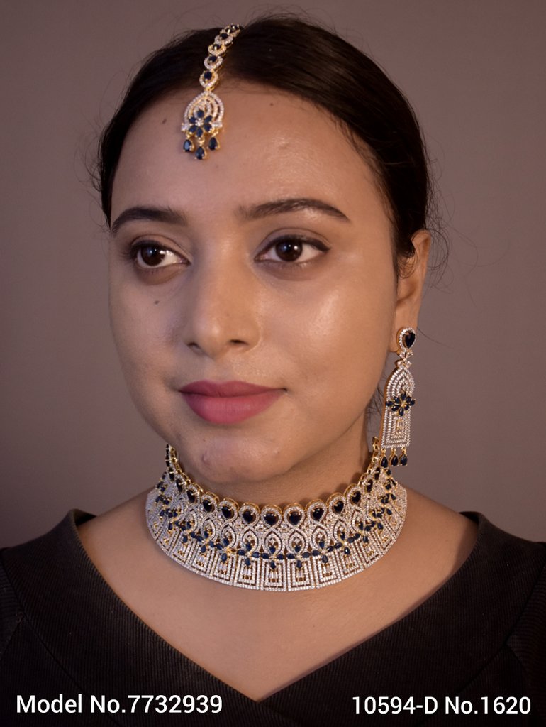 Cz Jewelry Set | Popular in Asia - 7732937 - Color variant