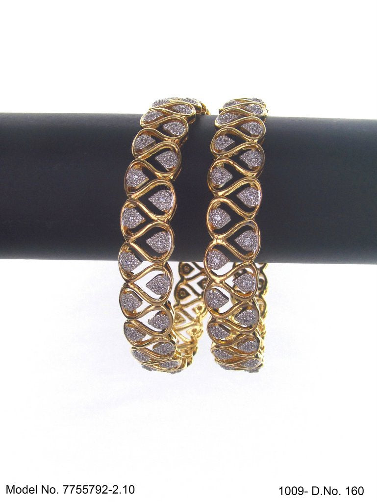 Dulhan Shine Bangles - Amaara World USA - SKU 7755792