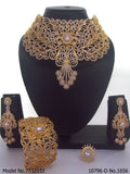 Necklace Set | Original AD / Cubic Zircon - Amaara World USA - SKU 7732151